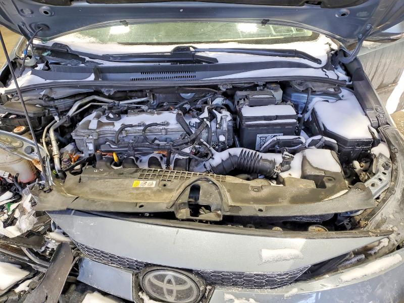 Photo 11 from auction – 2020 TOYOTA COROLLA with VIN 5YFFPRAE5LP012000