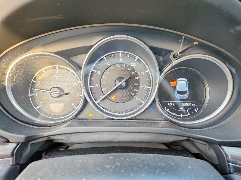 Photo 9 from auction – 2018 MAZDA CX-5 GRAND with VIN JM3KFBDM1J0327290