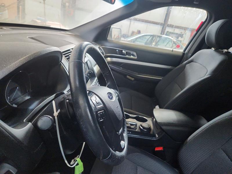 Photo 9 from auction – 2016 FORD EXPLORER with VIN 1FM5K8D87GGD07550