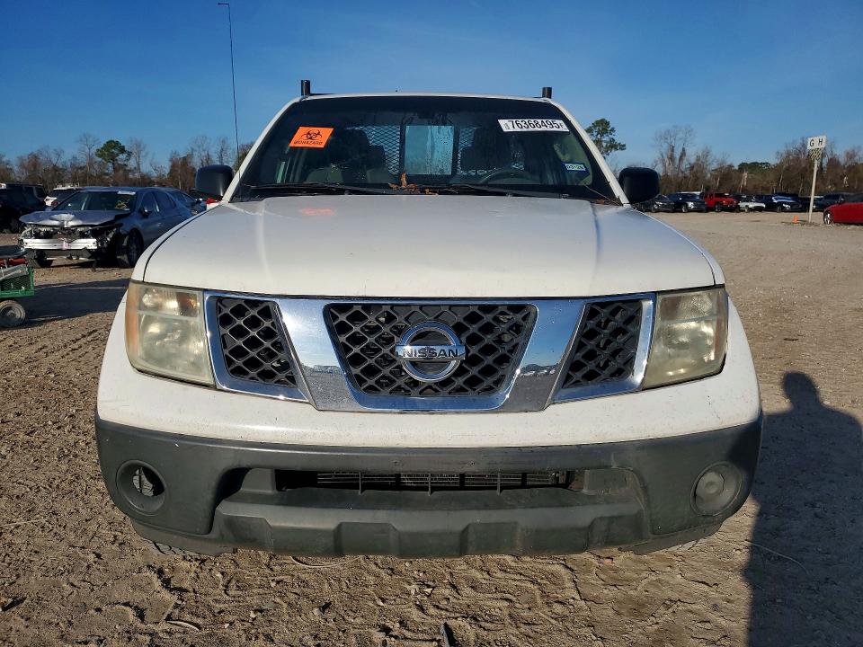 Photo 5 from auction – 2016 NISSAN FRONTIER S with VIN 1N6BD0CTXGN783096