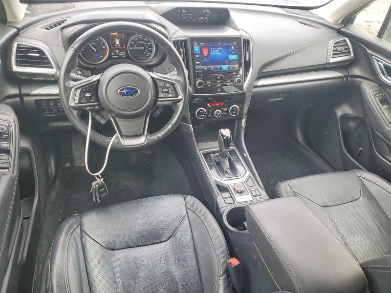 Photo 8 from auction – 2020 SUBARU FORESTER with VIN JF2SKAUC2LH535822