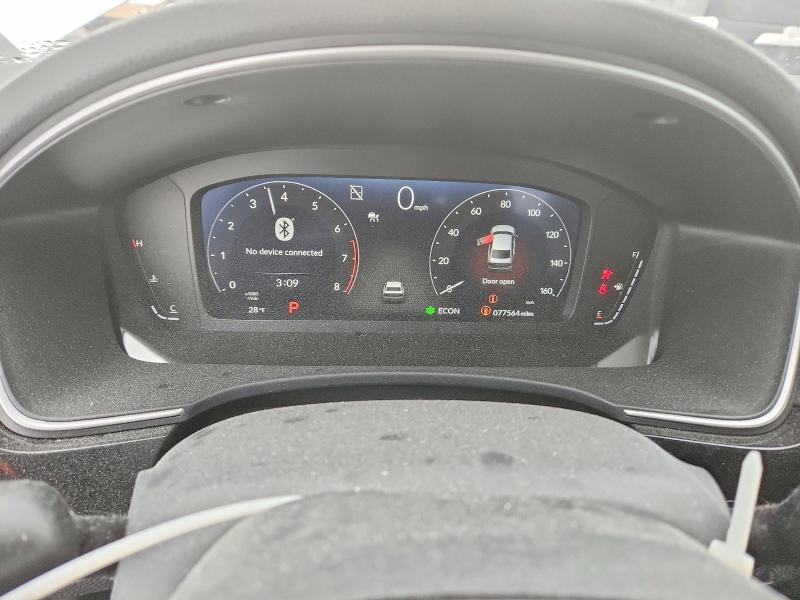 Photo 9 from auction – 2023 HONDA CIVIC with VIN 2HGFE1F96PH308756