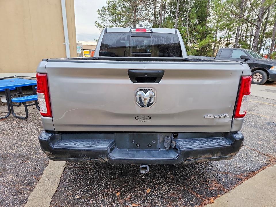 Photo 6 from auction – 2019 RAM 1500 with VIN 1C6SRFNT3KN759288