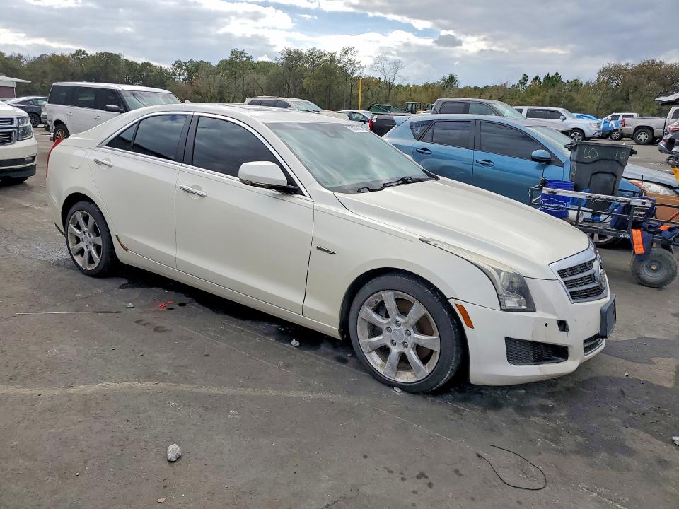 Zdjęcie 4 z aukcji – 2014 CADILLAC ATS z VIN 1G6AB5SX6E0170508