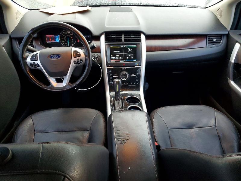 Photo 8 from auction – 2013 FORD EDGE with VIN 2FMDK3KC8DBA13941