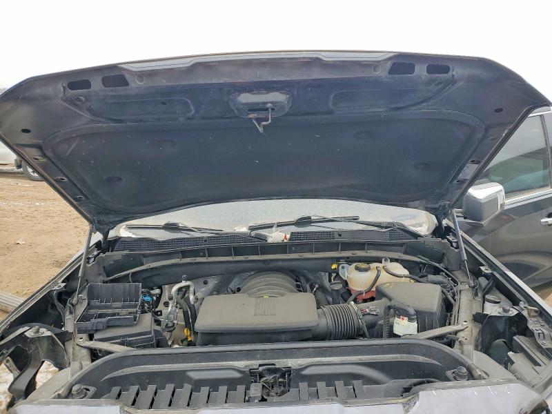 Photo 11 from auction – 2023 GMC SIERRA 1500 with VIN 1GTUUHEL5PZ328768