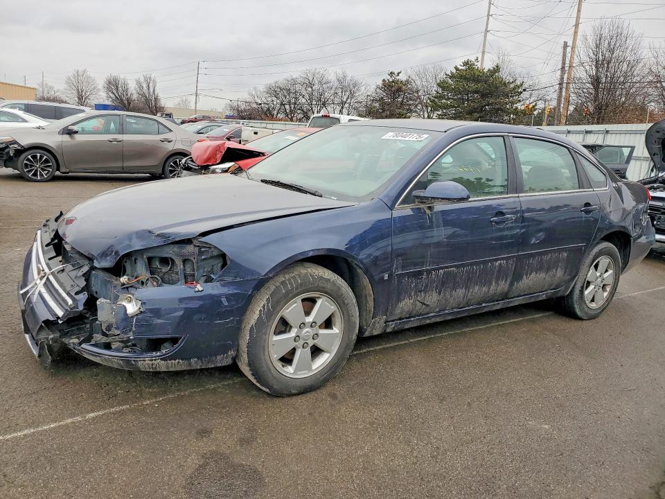 CHEVROLET IMPALA 2007 with VIN 2G1WT58K979352958 - Photo from auction