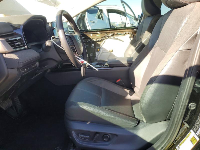 Photo 7 from auction – 2025 TOYOTA CAMRY with VIN 4T1DAACK9SU015122