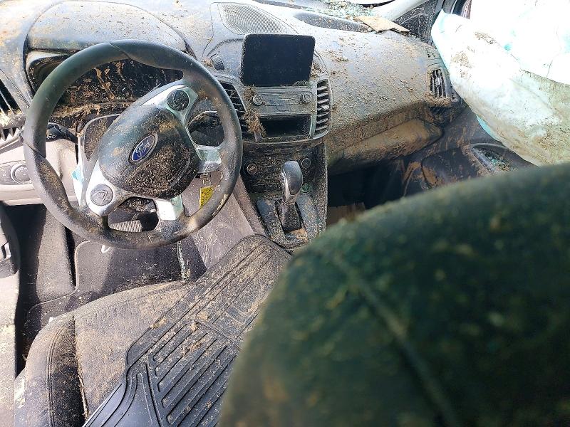 Photo 8 from auction – 2020 FORD TRANSIT CO with VIN NM0GE9F20L1439546