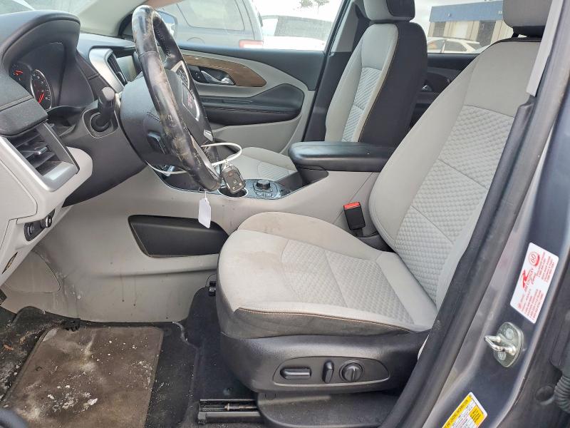 Photo 7 from auction – 2018 GMC TERRAIN with VIN 3GKALMEV6JL161680