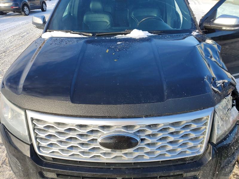 Photo 12 from auction – 2016 FORD EXPLORER with VIN 1FM5K8HT2GGB85520