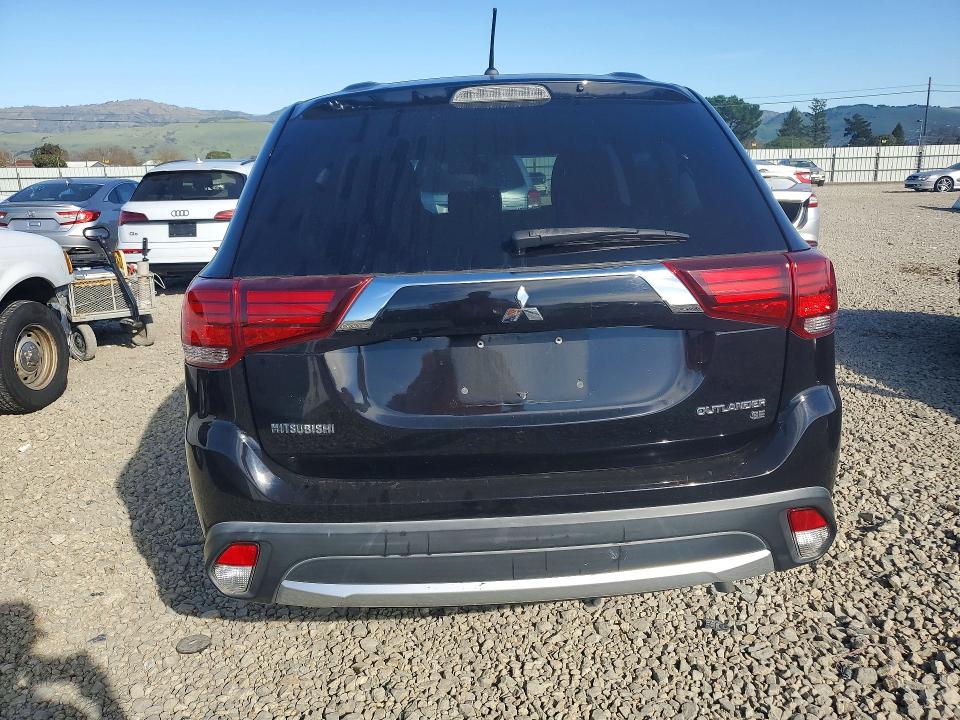 Photo 6 from auction – 2016 MITSUBISHI OUTLANDER with VIN JA4AZ3A3XGZ004268