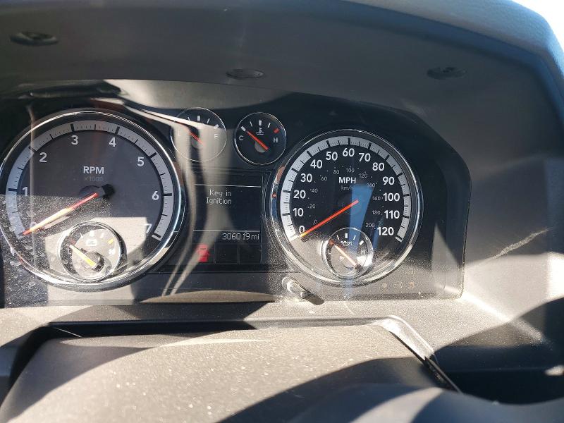 Photo 9 from auction – 2012 DODGE RAM 1500 S with VIN 1C6RD6FT3CS322809