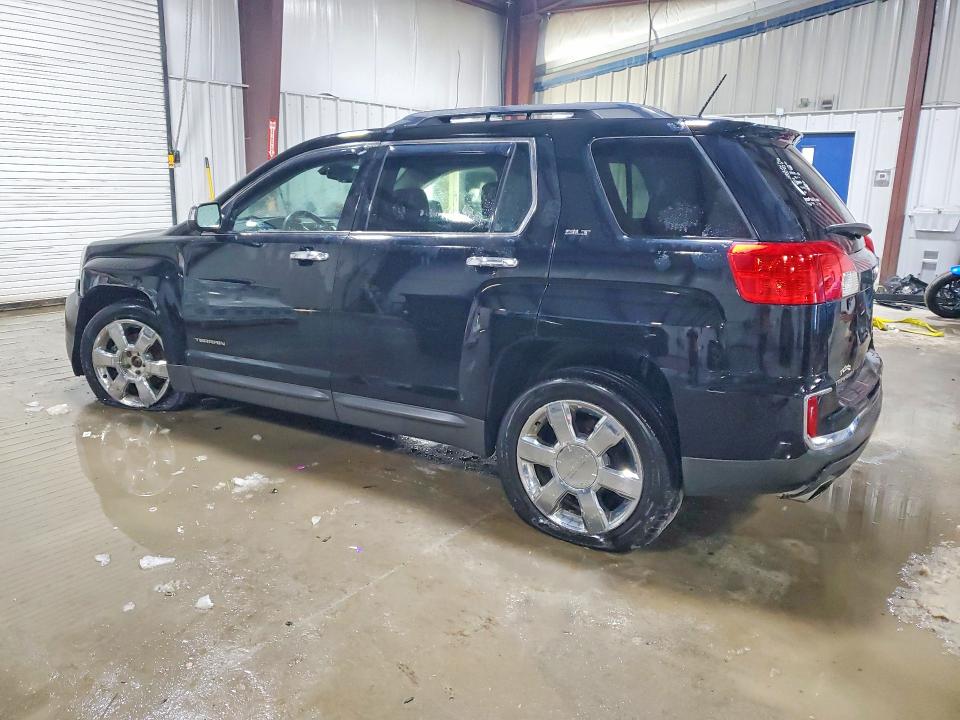 Photo 2 from auction – 2016 GMC TERRAIN SL with VIN 2GKFLUE37G6147806