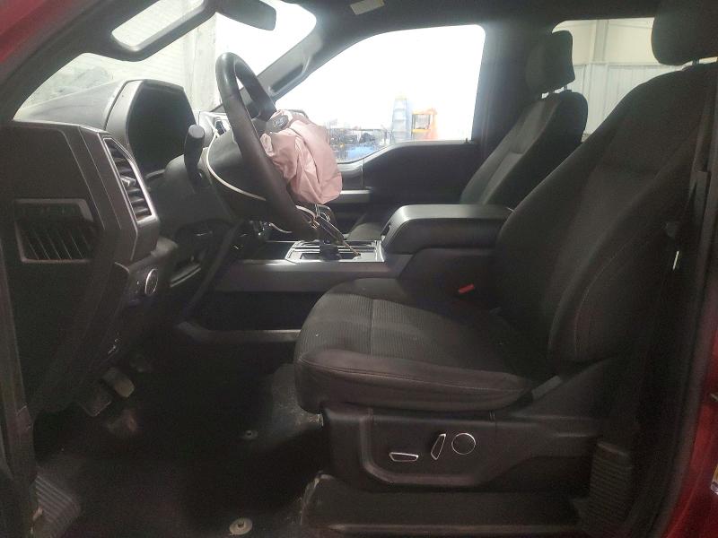 Photo 7 from auction – 2017 FORD F150 SUPER with VIN 1FTEW1EF0HFA24752