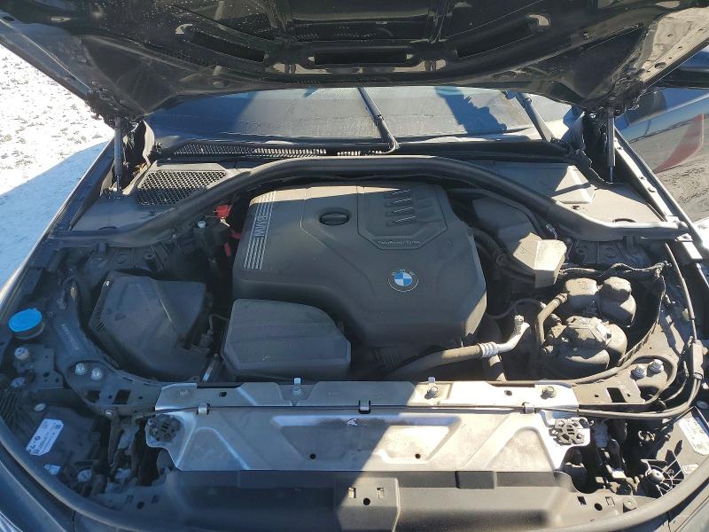 Photo 11 from auction – 2023 BMW MOTORRAD 330I with VIN 3MW69FF01P8D76312