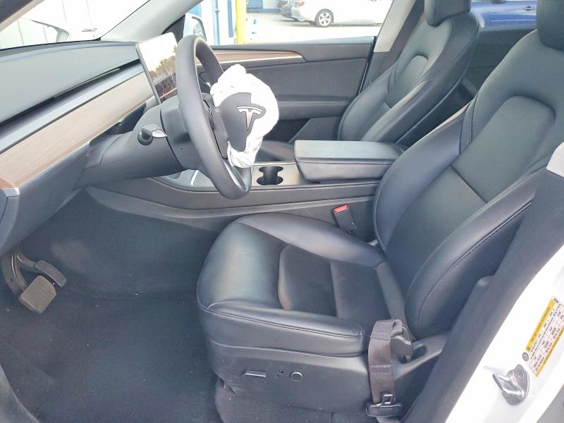 Фото 7 с аукциона – 2023 TESLA MODEL Y с VIN 7SAYGAEE4PF880059