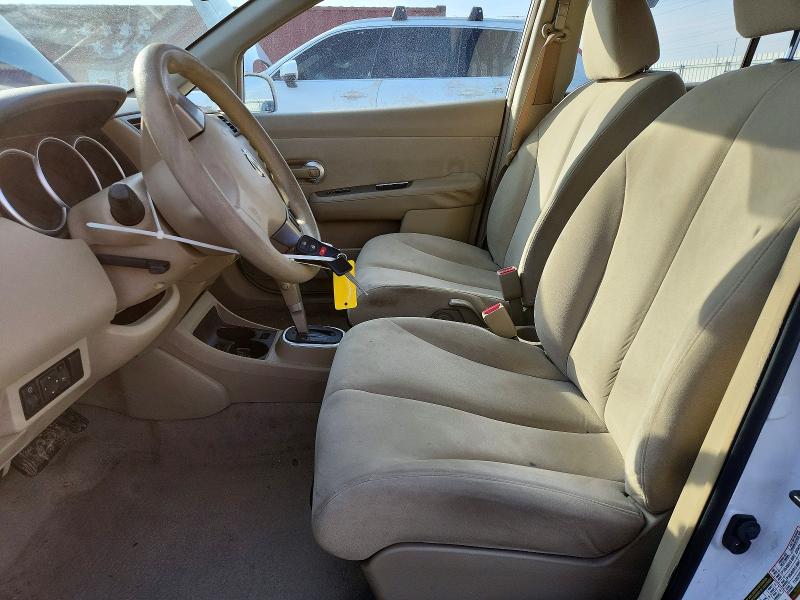 Foto 7 de la subasta – 2009 NISSAN VERSA con VIN 3N1BC13E59L478558
