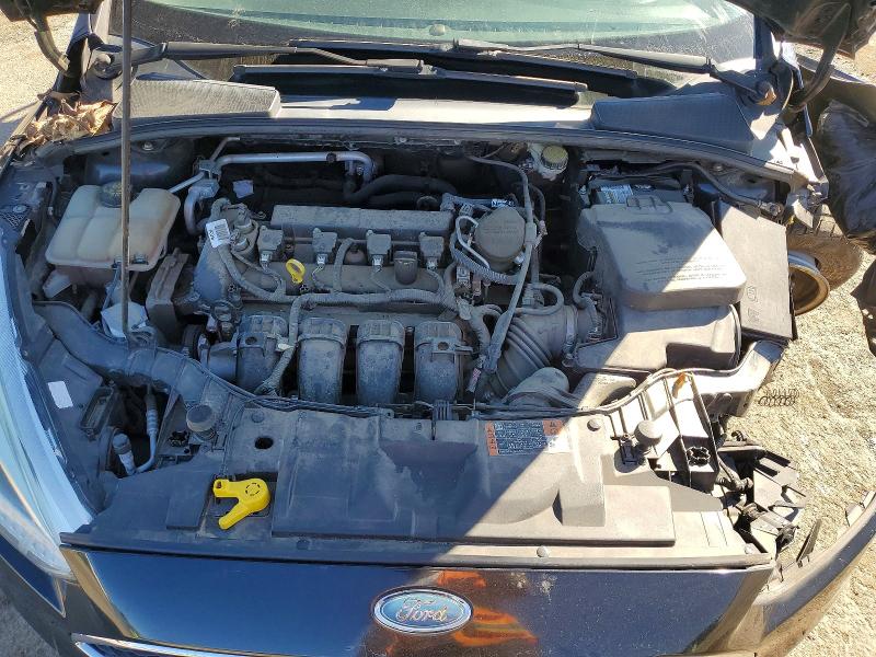 Photo 11 from auction – 2015 FORD FOCUS SE with VIN 1FADP3F23FL279478