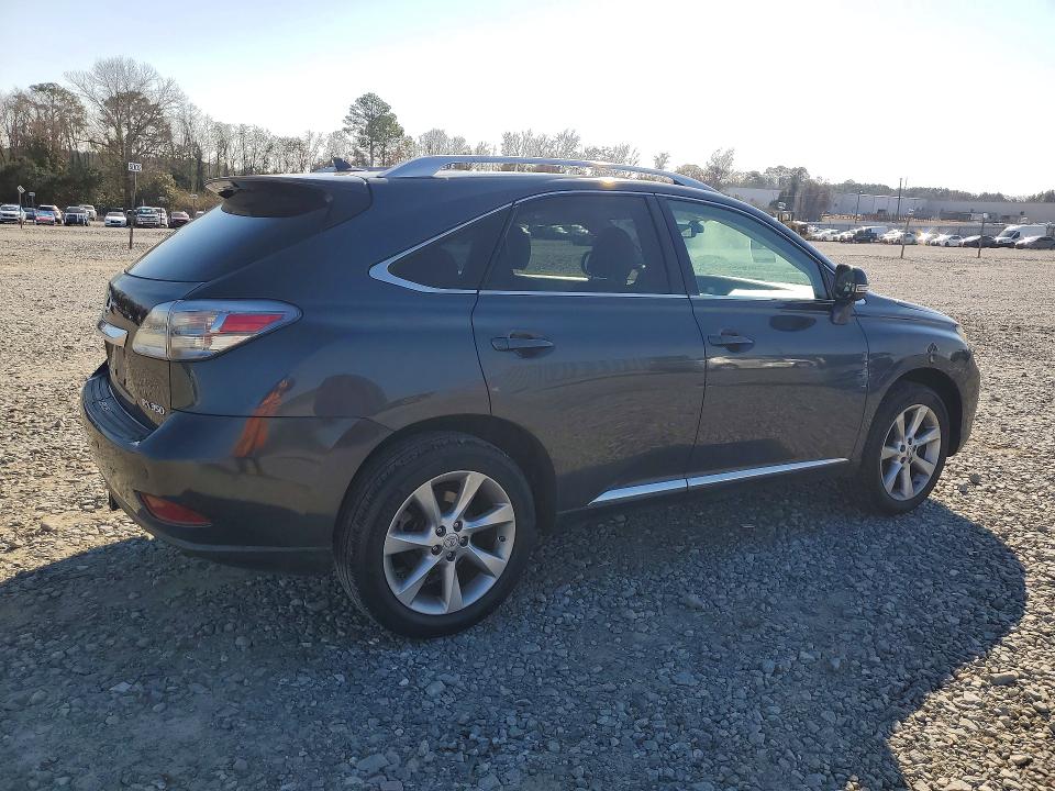 Photo 3 from auction – 2010 LEXUS RX 350 with VIN 2T2ZK1BA2AC008147