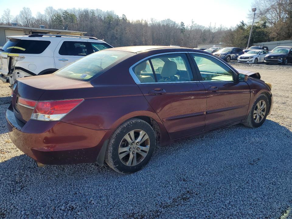 Photo 3 from auction – 2012 HONDA ACCORD with VIN 1HGCP2F49CA173868