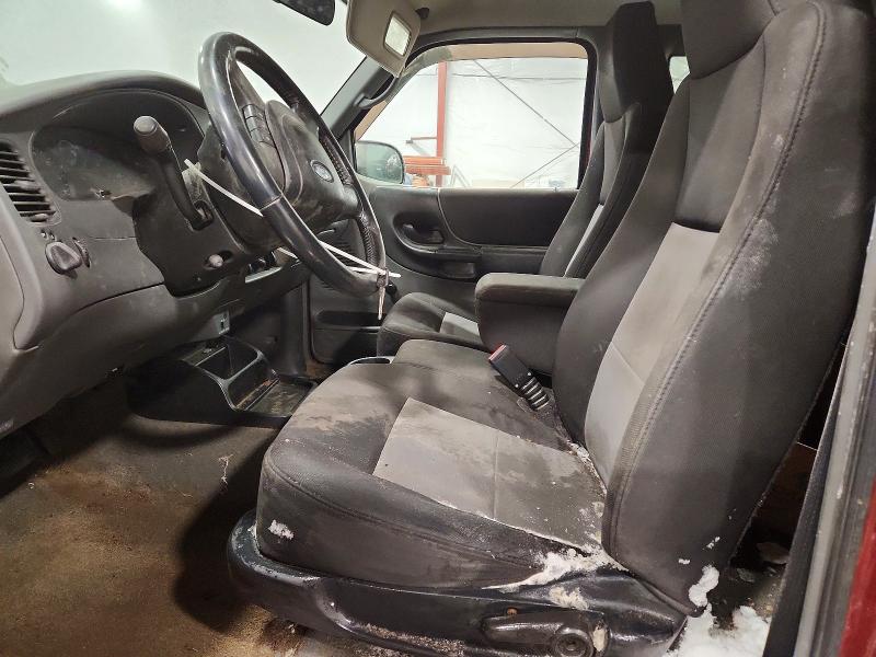 Photo 7 from auction – 2005 FORD RANGER with VIN 1FTZR15E65PA97615