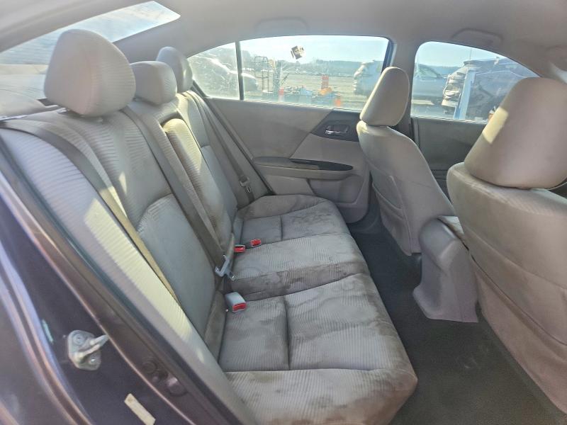 Photo 10 from auction – 2014 HONDA ACCORD LX with VIN 1HGCR2F36EA167109