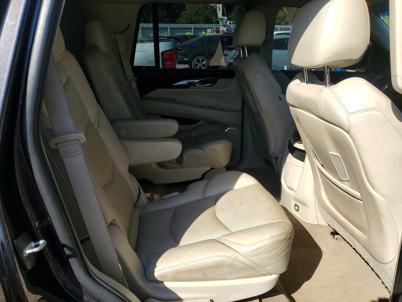 Photo 11 from auction – 2016 CADILLAC ESCALADE with VIN 1GYS3BKJ4GR312940