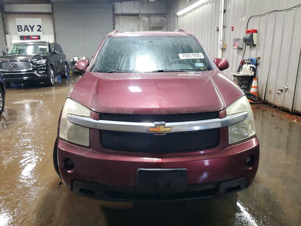Photo 5 from auction – 2007 CHEVROLET EQUINOX with VIN 2CNDL63F976084456