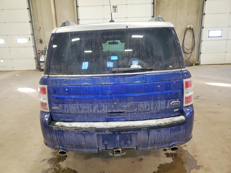 Photo 6 from auction – 2013 FORD FLEX SEL with VIN 2FMHK6C86DBD27472