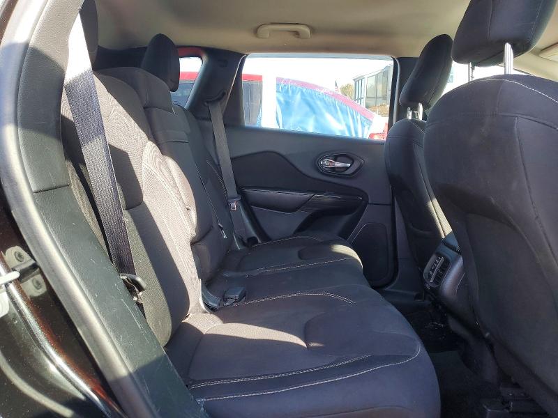 Photo 11 from auction – 2015 JEEP CHEROKEE L with VIN 1C4PJMCS6FW787509