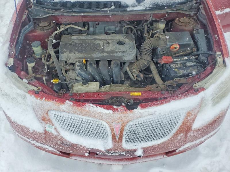 Photo 11 from auction – 2006 PONTIAC VIBE with VIN 5Y2SL65846Z461076