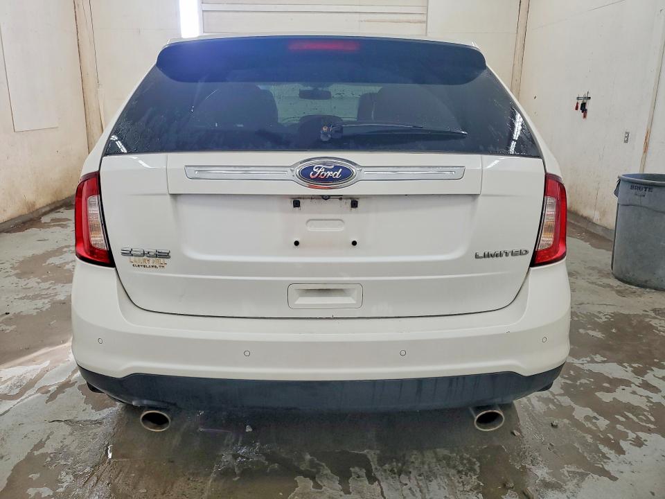 Photo 6 from auction – 2014 FORD EDGE LIMIT with VIN 2FMDK3KC0EBA44554