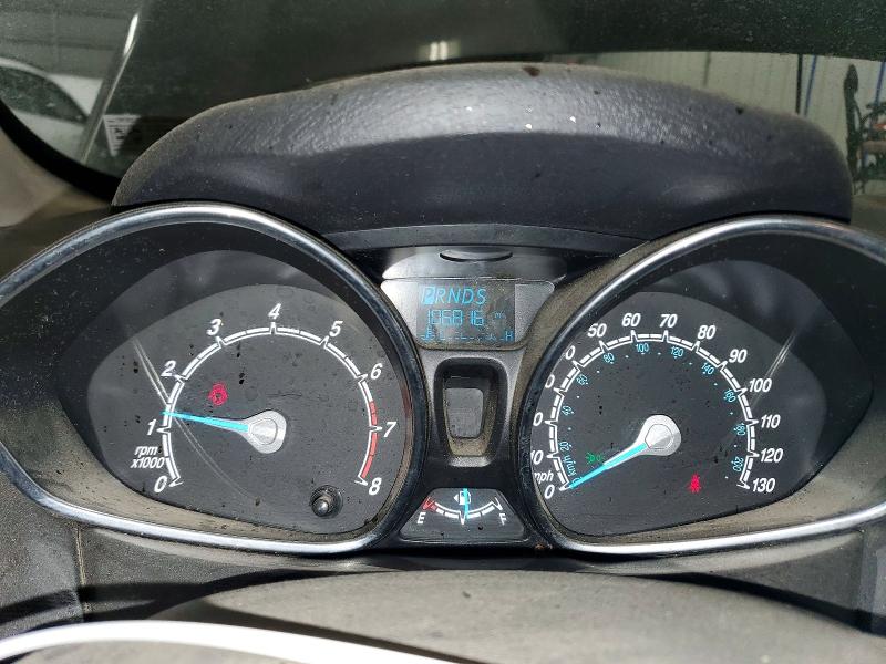 Photo 9 from auction – 2019 FORD FIESTA with VIN 3FADP4EJ1KM144782