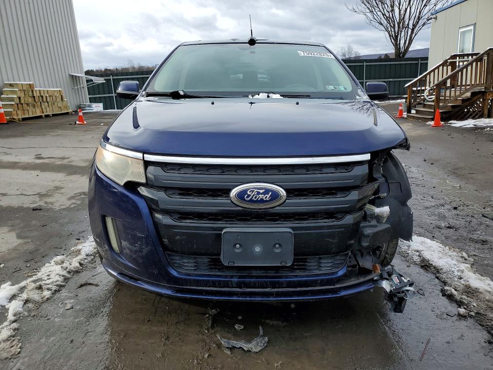 Photo 5 from auction – 2011 FORD EDGE with VIN 2FMDK4AK7BBB09636