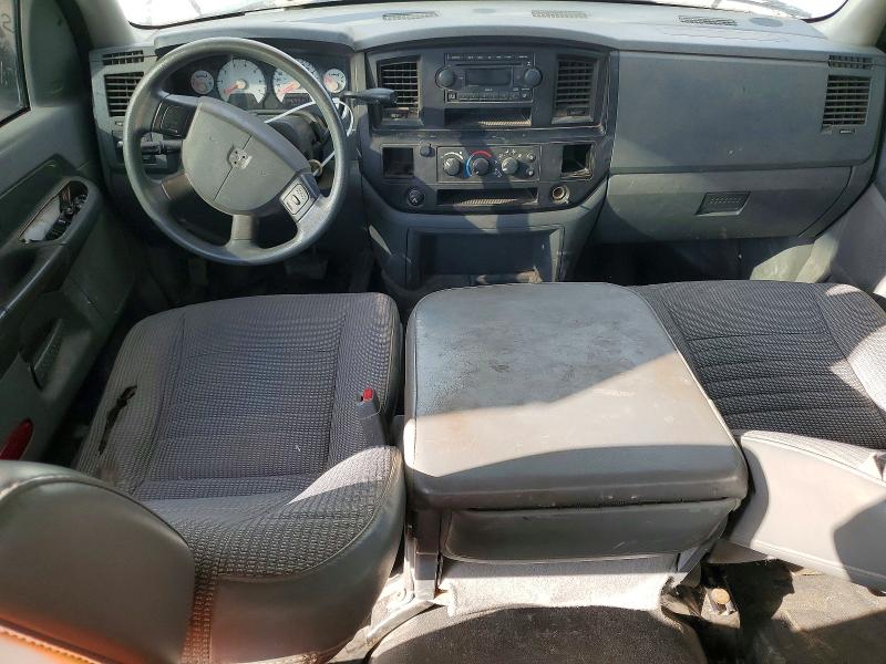Photo 8 from auction – 2007 DODGE RAM 2500 with VIN 1D7KS28D07J541789