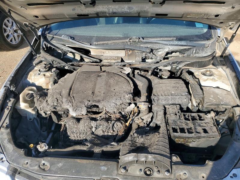 Photo 11 from auction – 2013 HYUNDAI SONATA with VIN 5NPEC4AB0DH678521