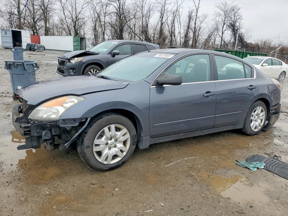 NISSAN ALTIMA 2009 with VIN 1N4AL21E49N557260 - Photo from auction
