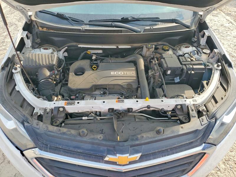 Photo 12 from auction – 2021 CHEVROLET EQUINOX with VIN 3GNAXHEV6MS155743