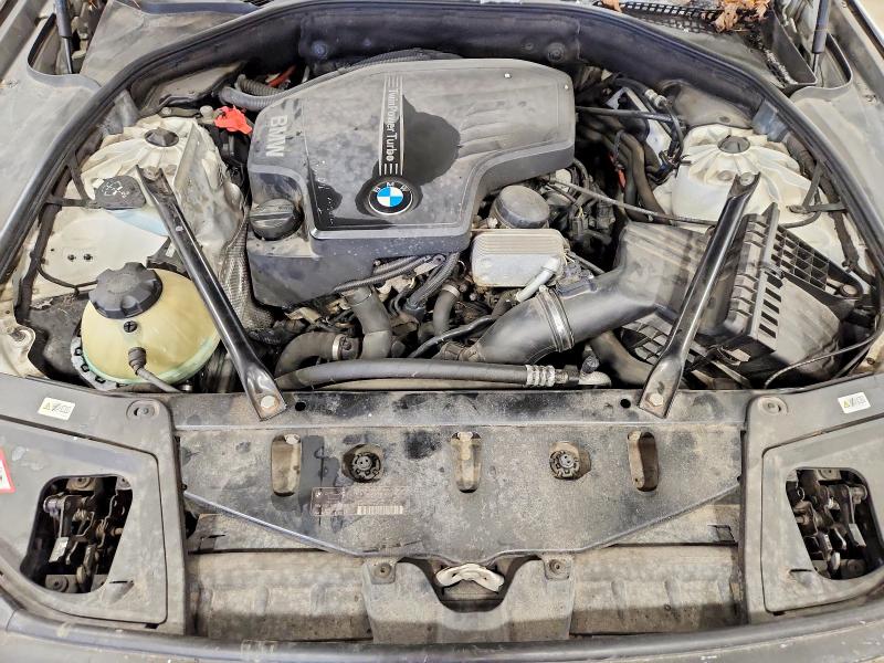Photo 11 from auction – 2014 BMW 528 with VIN WBA5A7C52ED612684