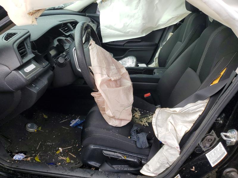 Foto 7 de la subasta – 2017 HONDA CIVIC con VIN 2HGFC2F52HH572440
