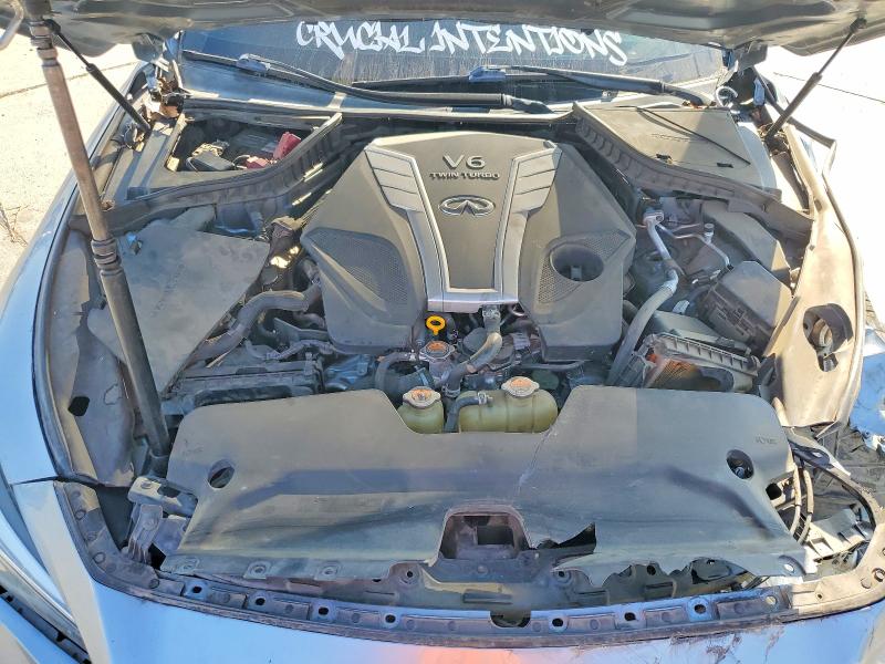 Photo 11 from auction – 2016 INFINITI Q50 PREMIU with VIN JN1EV7AP0GM300946