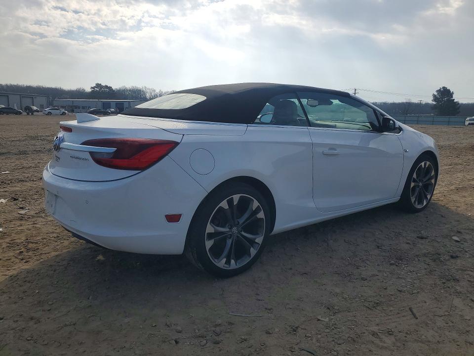 Photo 3 from auction – 2016 BUICK CASCADA with VIN W04WT3N53GG061989
