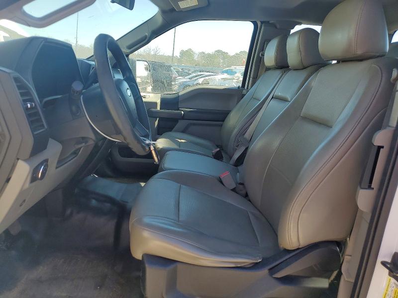 Photo 7 from auction – 2016 FORD F150 with VIN 1FTEX1CF8GFC61049