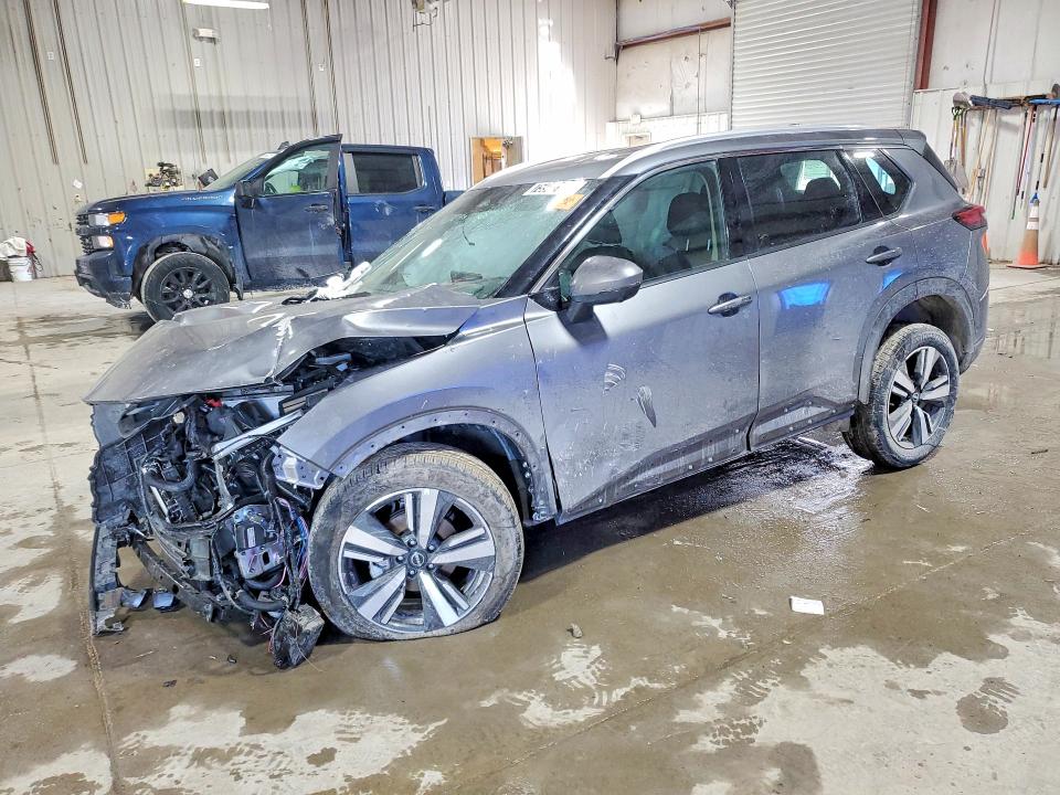 NISSAN ROGUE 2026 with VIN 5N1BT3CB1TC719903 - Photo from auction