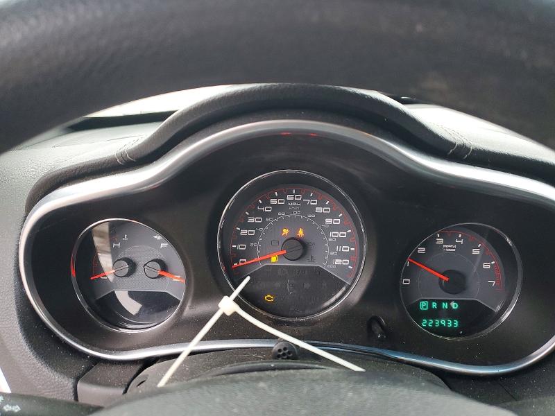 Photo 9 from auction – 2012 DODGE AVENGER SE with VIN 1C3CDZAB5CN331576