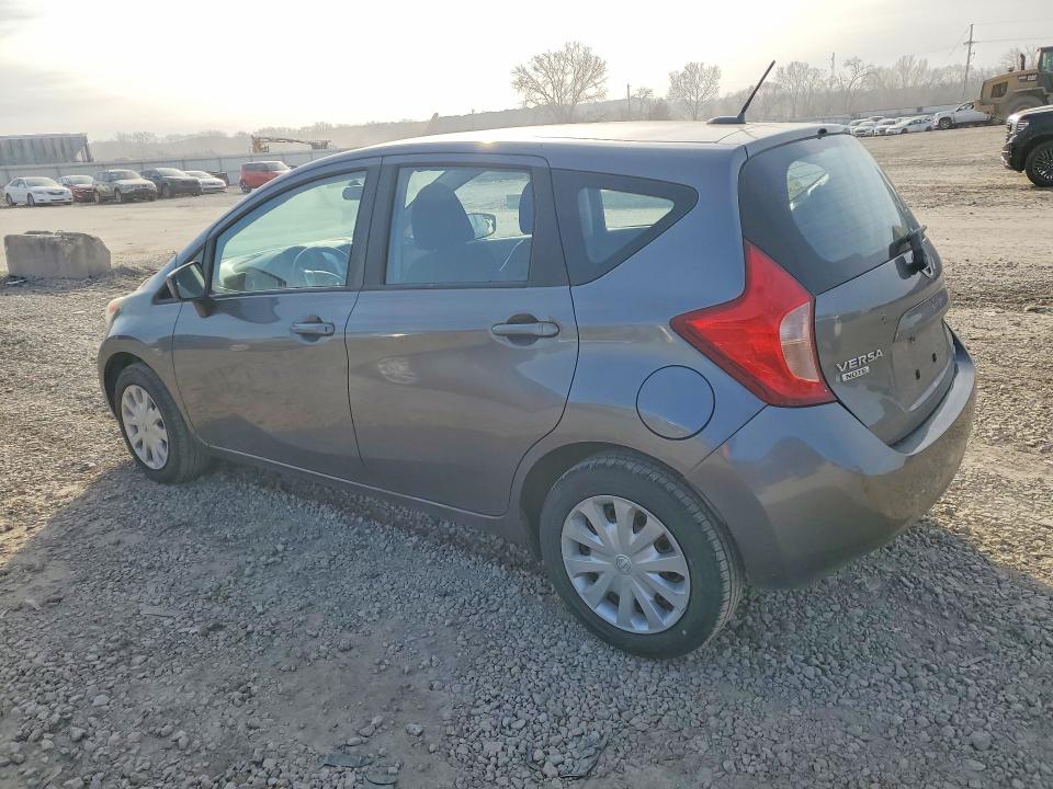 Photo 2 from auction – 2016 NISSAN VERSA NOTE with VIN 3N1CE2CP3GL352041