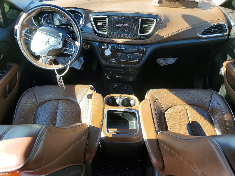 Photo 8 from auction – 2018 CHRYSLER PACIFICA H with VIN 2C4RC1N7XJR311680