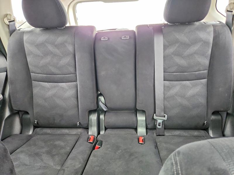 Photo 10 from auction – 2016 NISSAN ROGUE with VIN JN8AT2MT5GW027167