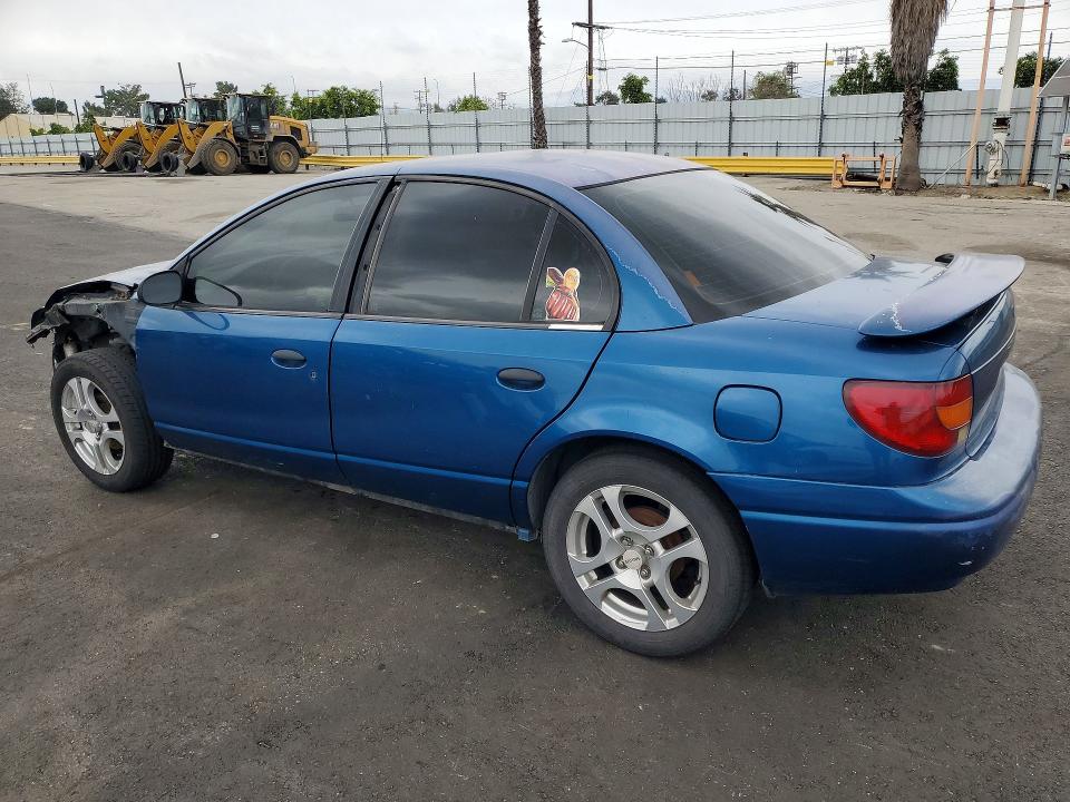 صورة رقم 2 من المزاد - 2002 SATURN SL مع VIN 1G8ZF528X2Z245791